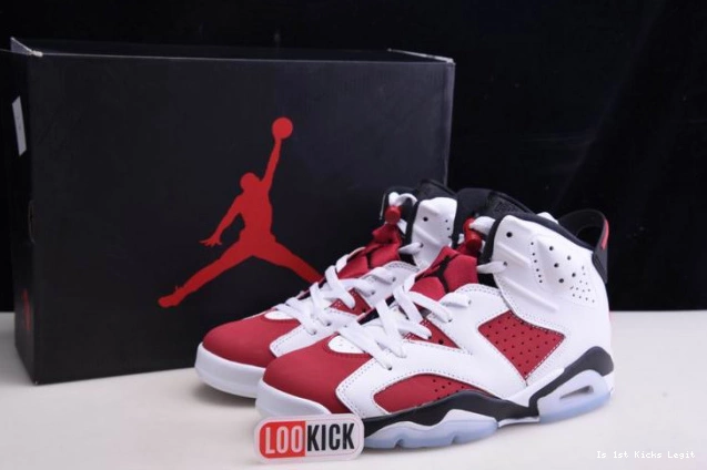 RETRO 'CARMINE' 6 2021 AIR JORDAN CT8529-106 0728